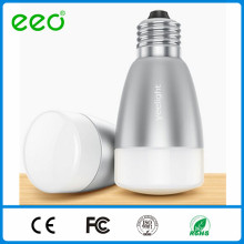 Bluetooth Smart LED Light Bulb - Smartphone Controlled Dimmable Multicolored Color Lights - smart lighting